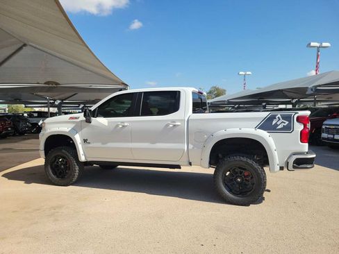 New 2025 Chevrolet Silverado 1500 RST AWD/4WD image 11