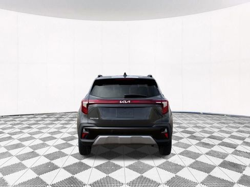 New 2026 Kia Seltos EX FWD image 6