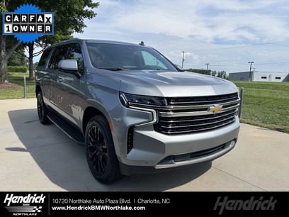 Used 2023 Chevrolet Suburban LT w/ LT Signature Package