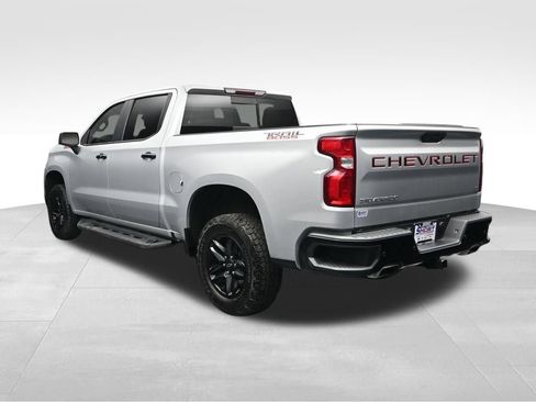 Used 2020 Chevrolet Silverado 1500 LT Trail Boss AWD/4WD image 3