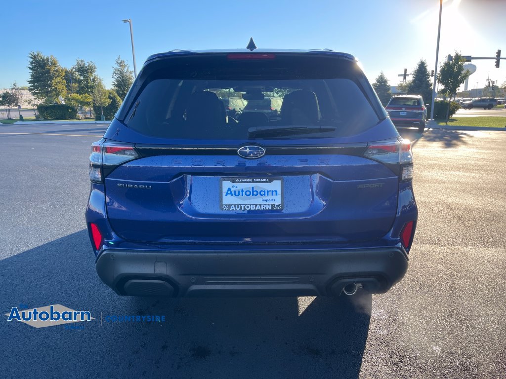 New 2026 Subaru Forester Sport AWD/4WD image 4