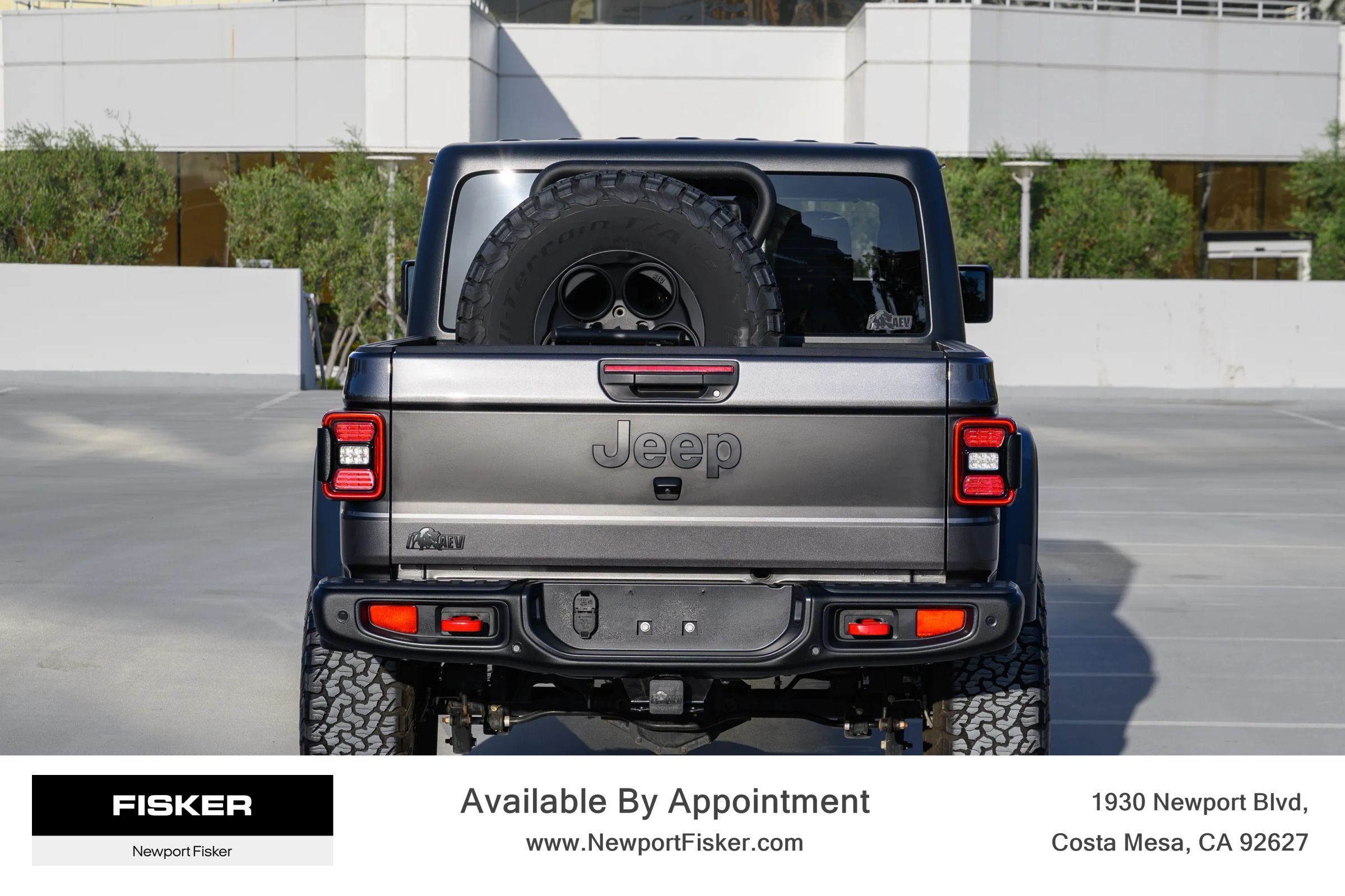 Used 2024 Jeep Gladiator Rubicon w/ Safety Group AWD/4WD image 36