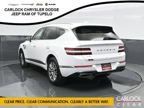 Used 2024 Genesis GV80 2.5T AWD/4WD image 9