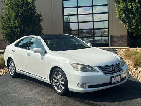 Used 2012 Lexus ES 350 FWD image 3