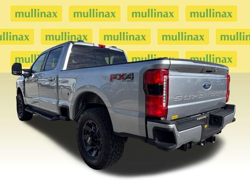 Used 2024 Ford F250 Lariat w/ Sport Appearance Package image 9