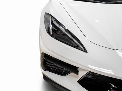 Used 2024 Chevrolet Corvette Stingray Premium Conv w/ 3LT