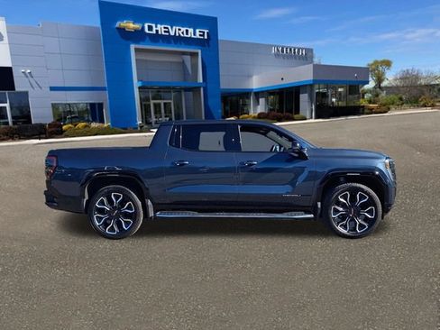 Used 2026 GMC Sierra EV Denali AWD/4WD image 26