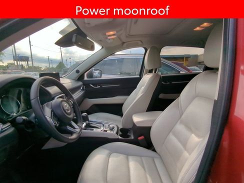 Used 2023 MAZDA CX-5 AWD 2.5 S w/ Premium Plus Pkg image 6
