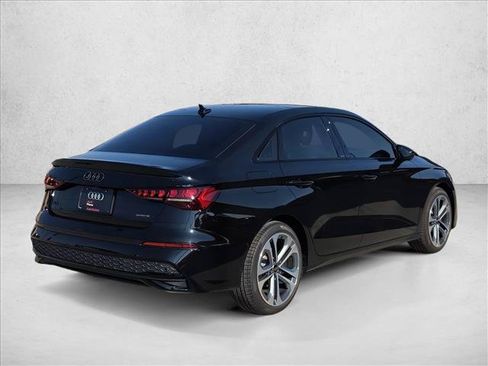 Certified 2026 Audi A3 2.0T Premium w/ Black Optic Package AWD/4WD image 5