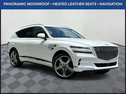 Used 2023 Genesis GV80 2.5T w/ Prestige Package