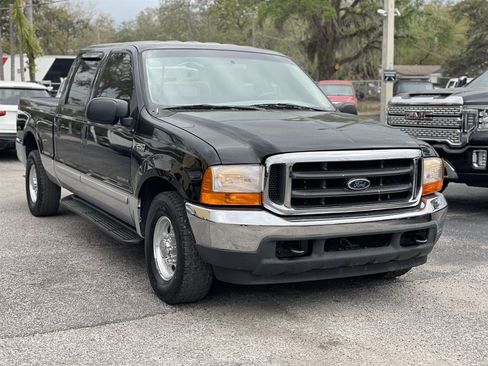 Used 2001 Ford F250 XLT image 10