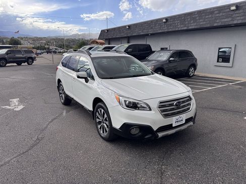 Used 2017 Subaru Outback 2.5i Limited AWD/4WD image 1