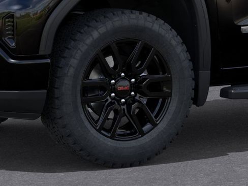 New 2026 GMC Sierra 1500 Elevation AWD/4WD image 9