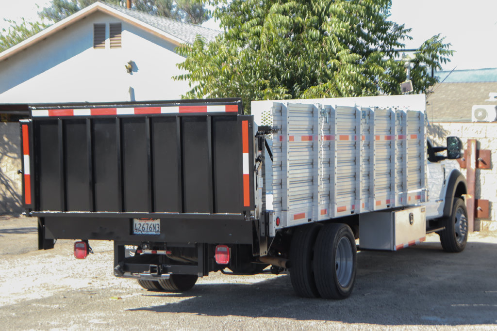 Used 2022 Ford F450 XL w/ Power Equipment Group RWD image 11