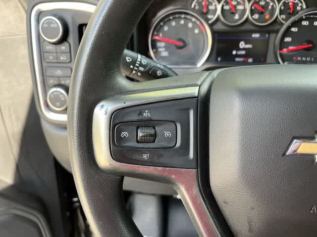 Used 2020 Chevrolet Silverado 1500 LT w/ Trailering Package AWD/4WD image 20