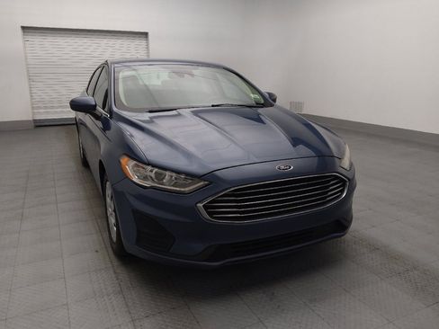 Used 2019 Ford Fusion S FWD image 14