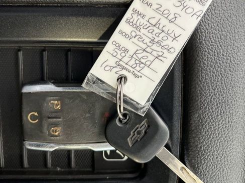 Used 2018 Chevrolet Silverado 2500 LTZ image 22