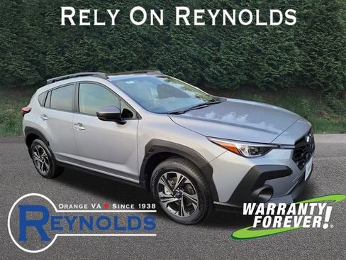 New 2025 Subaru Crosstrek 2.0i Premium image 1