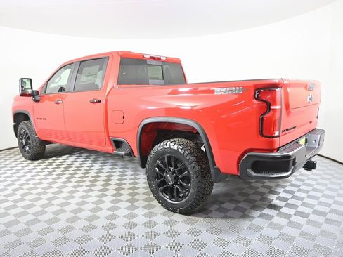 New 2026 Chevrolet Silverado 3500 LT w/ Trail Boss Package image 4