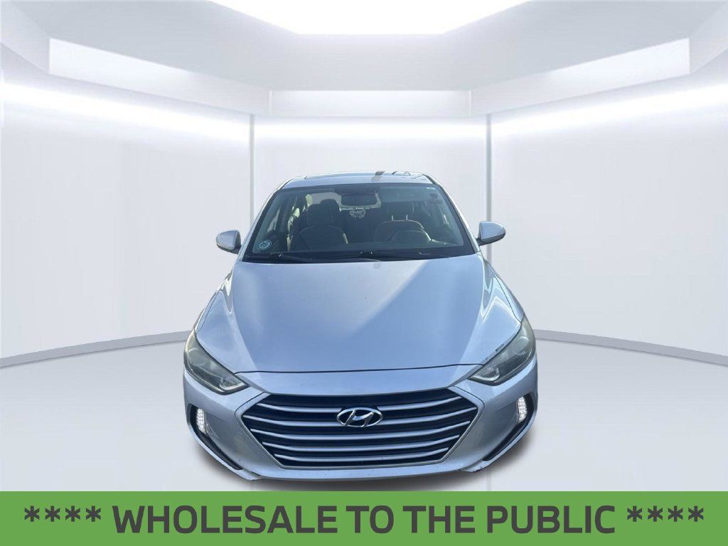 Used 2018 Hyundai Elantra Value Edition FWD image 2