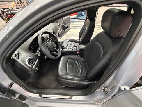 Used 2019 Audi A3 2.0T Titanium w/ Convenience Package FWD image 54