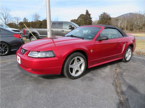 Used 1999 Ford Mustang GT image 1