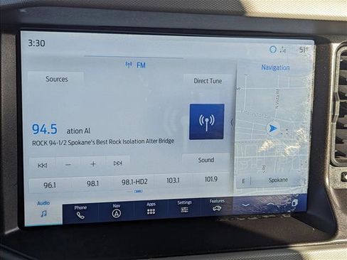 Used 2022 Ford Bronco Badlands image 13