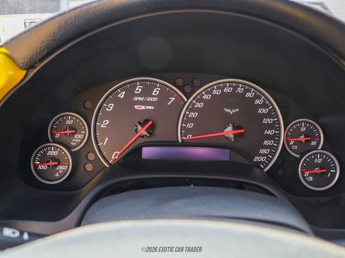 Used 2007 Chevrolet Corvette Z06 w/ Preferred Equipment Group image 33