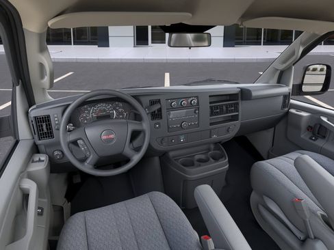 New 2026 GMC Savana 3500 w/ Power Convenience Package RWD image 15