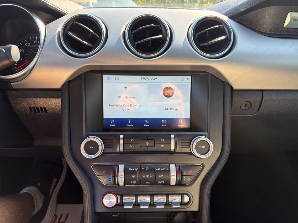 Used 2021 Ford Mustang Premium RWD image 29