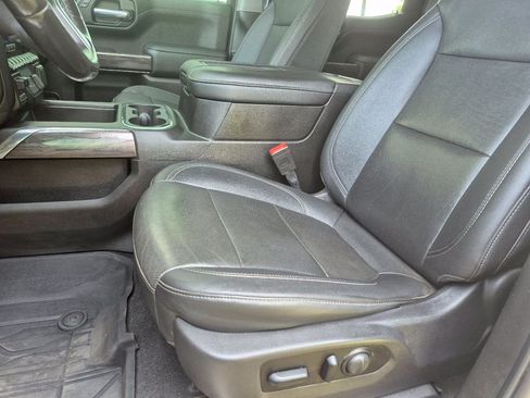 Used 2021 Chevrolet Silverado 1500 LTZ AWD/4WD image 23