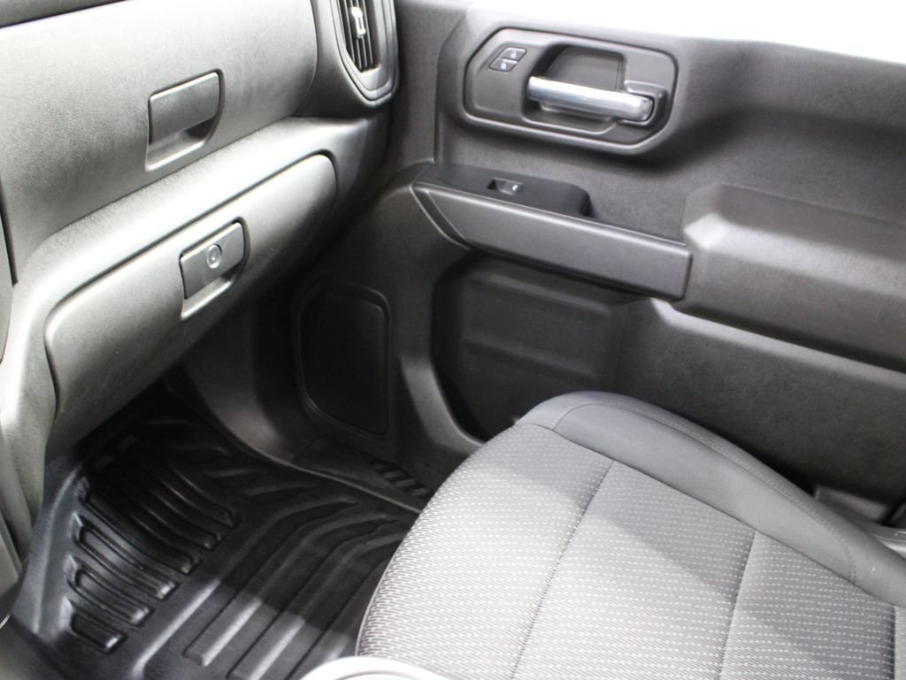Used 2024 GMC Sierra 2500 Pro AWD/4WD image 25