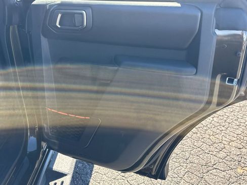 New 2025 Ford Bronco Raptor AWD/4WD image 16