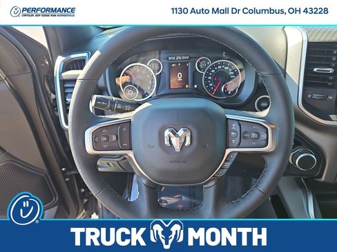 New 2026 RAM 1500 Big Horn image 21