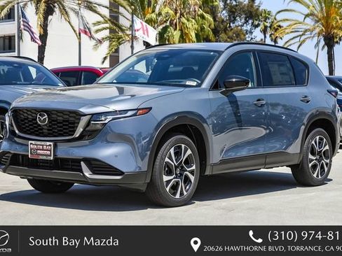 New 2026 MAZDA CX-5 Preferred AWD/4WD image 3