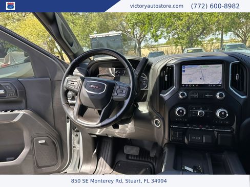 Used 2022 GMC Sierra 1500 AT4 w/ AT4 Preferred Package image 31