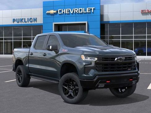 New 2026 Chevrolet Silverado 1500 LT Trail Boss w/ LT Trail Boss Premium Package image 7
