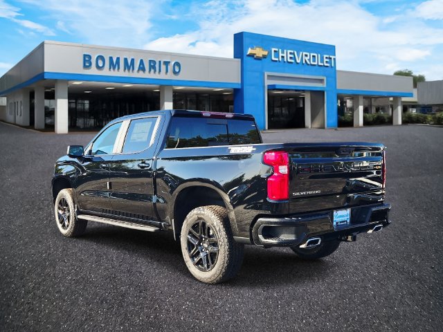New 2026 Chevrolet Silverado 1500 LT Trail Boss w/ LT Trail Boss Premium Package AWD/4WD image 3