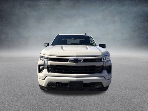 Used 2026 Chevrolet Silverado 1500 RST w/ RST Select Package image 9