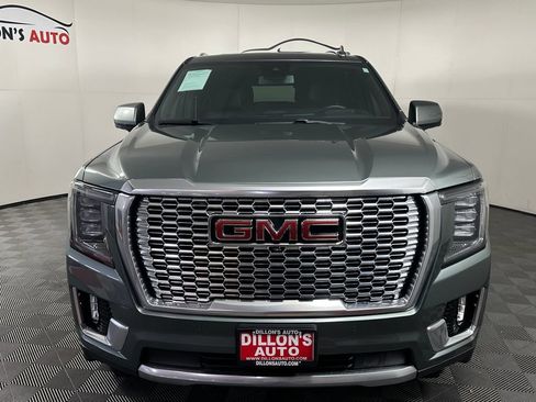 Used 2023 GMC Yukon Denali AWD/4WD image 12