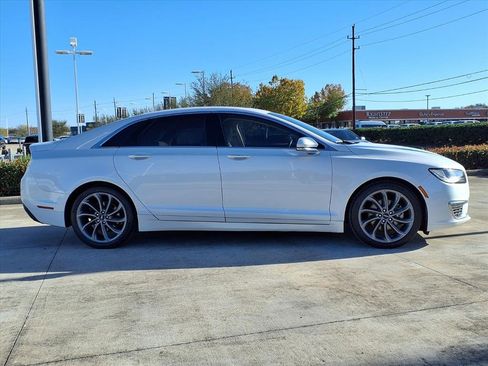Used 2018 Lincoln MKZ Reserve w/ Magnetic Appearance Package image 8
