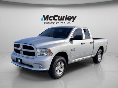 Used 2017 RAM 1500 Express
