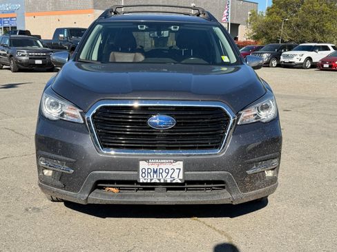 Used 2020 Subaru Ascent Touring w/ Popular Package #3 image 8