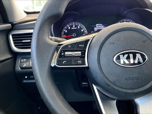 Used 2019 Kia Optima LX FWD image 10
