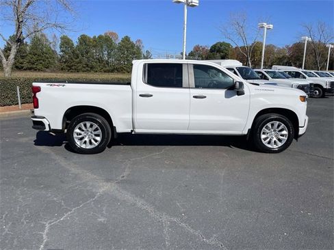 Used 2020 Chevrolet Silverado 1500 Custom w/ Custom Convenience Package image 30