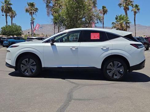 Certified 2025 Nissan Murano SL AWD/4WD image 16