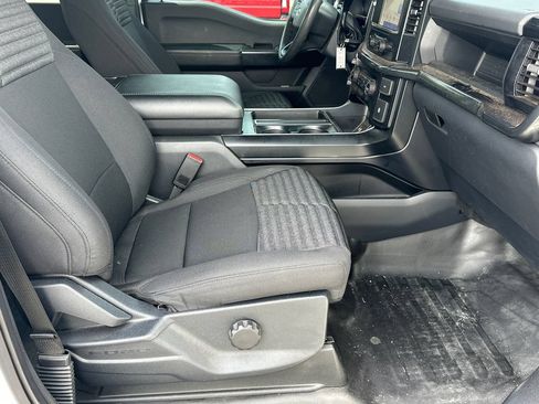 Certified 2022 Ford F150 XL w/ STX Appearance Package AWD/4WD image 13