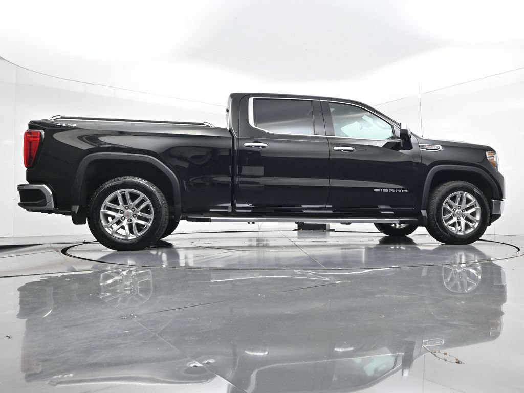 Used 2020 GMC Sierra 1500 SLT w/ SLT Premium Plus Package AWD/4WD image 27