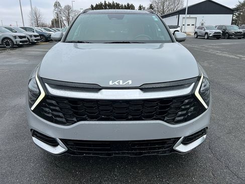 Used 2024 Kia Sportage SX image 12