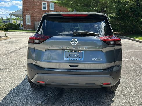 Certified 2021 Nissan Rogue SV AWD/4WD image 5